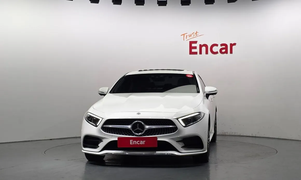 Mercedes-Benz CLS-Class — фото 3