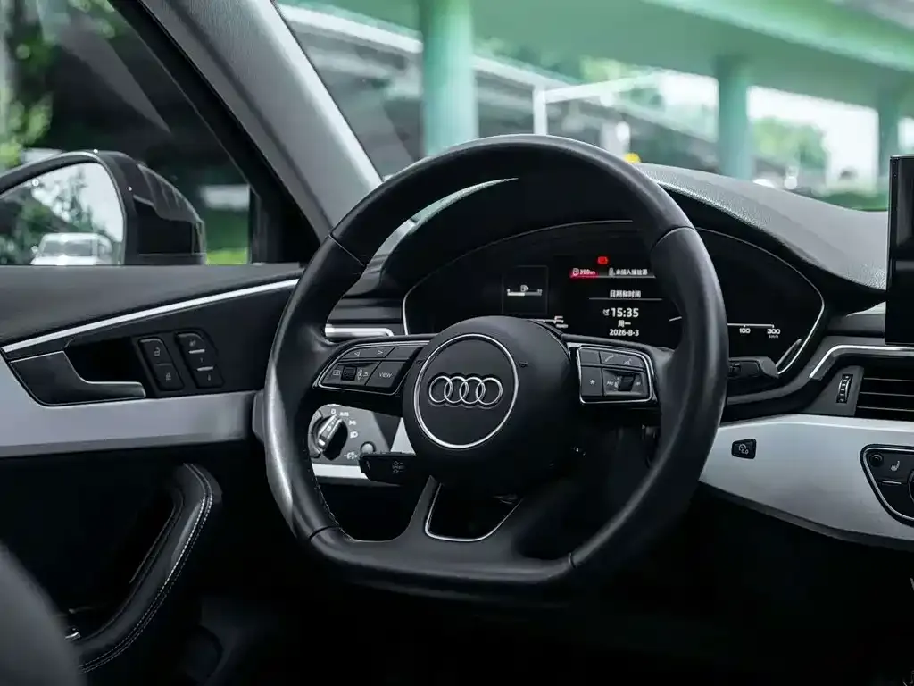 Audi A4L — фото 3