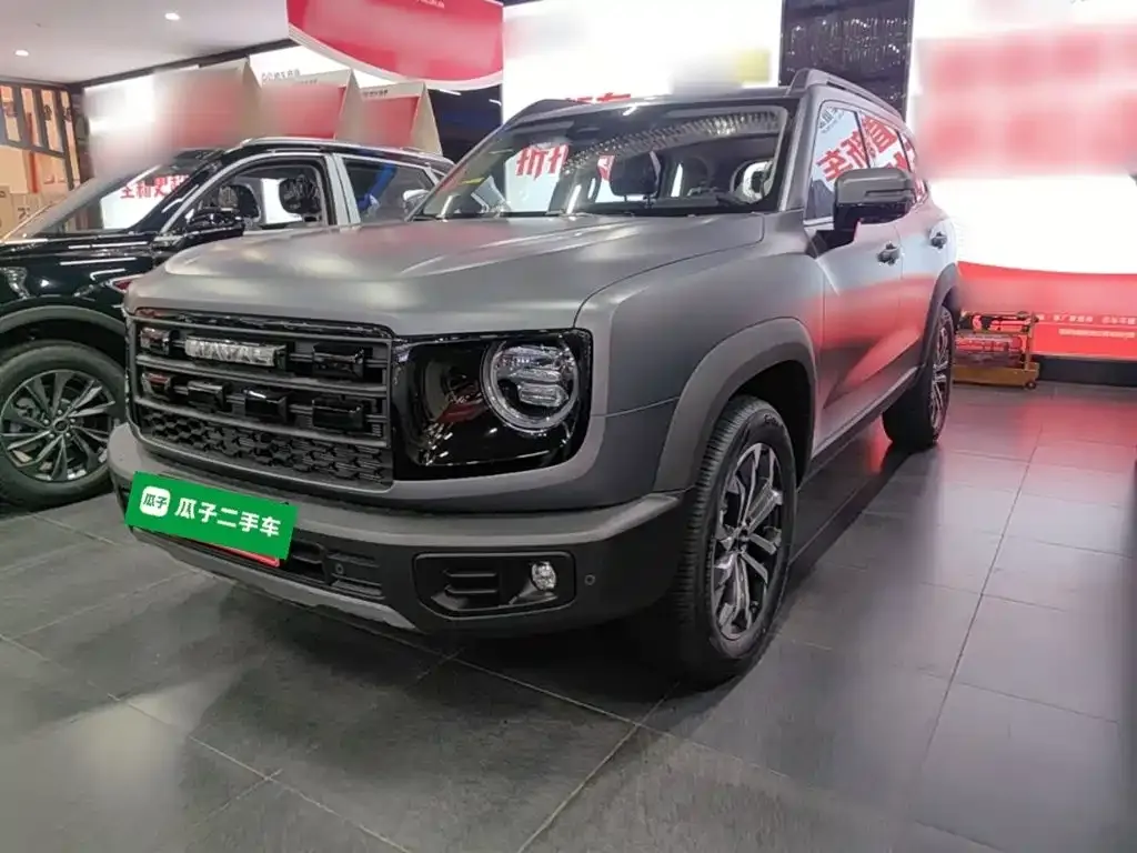Haval Big Dog — фото 10
