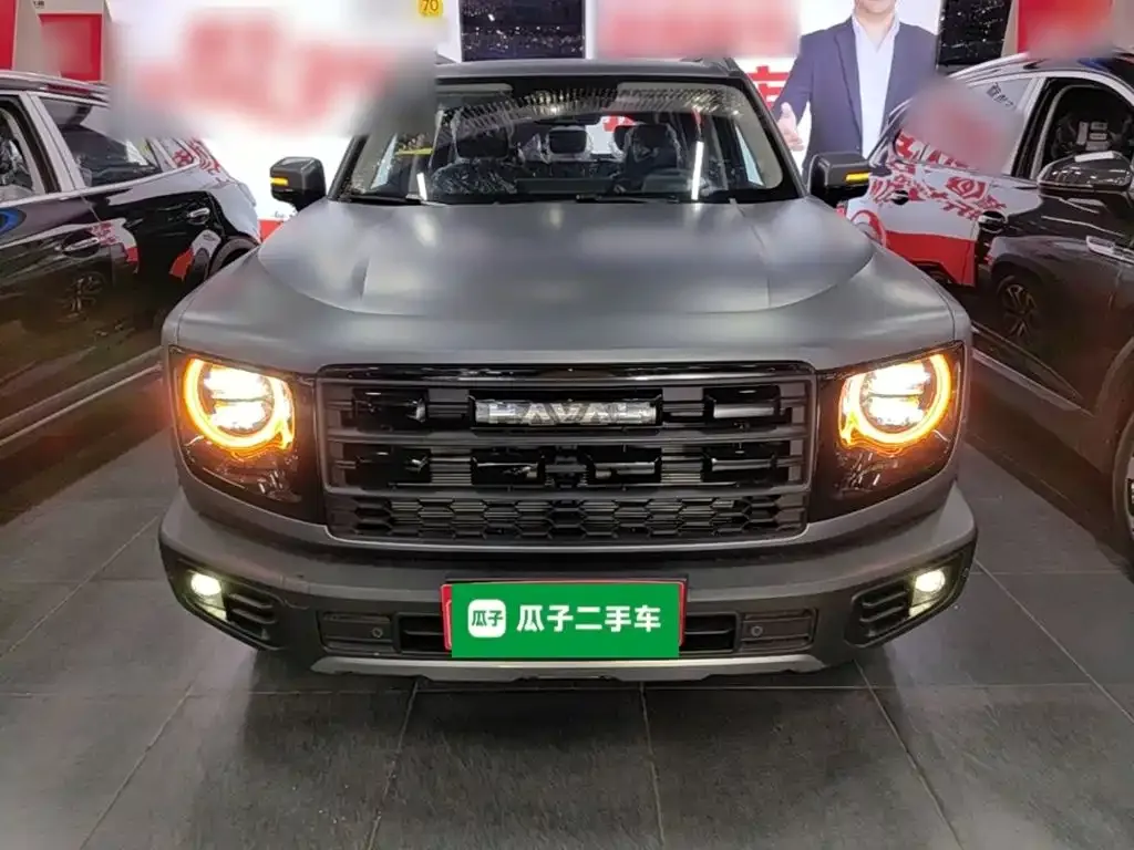 Haval Big Dog — фото 6