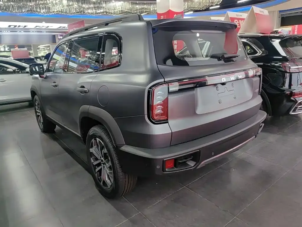 Haval Big Dog — фото 4