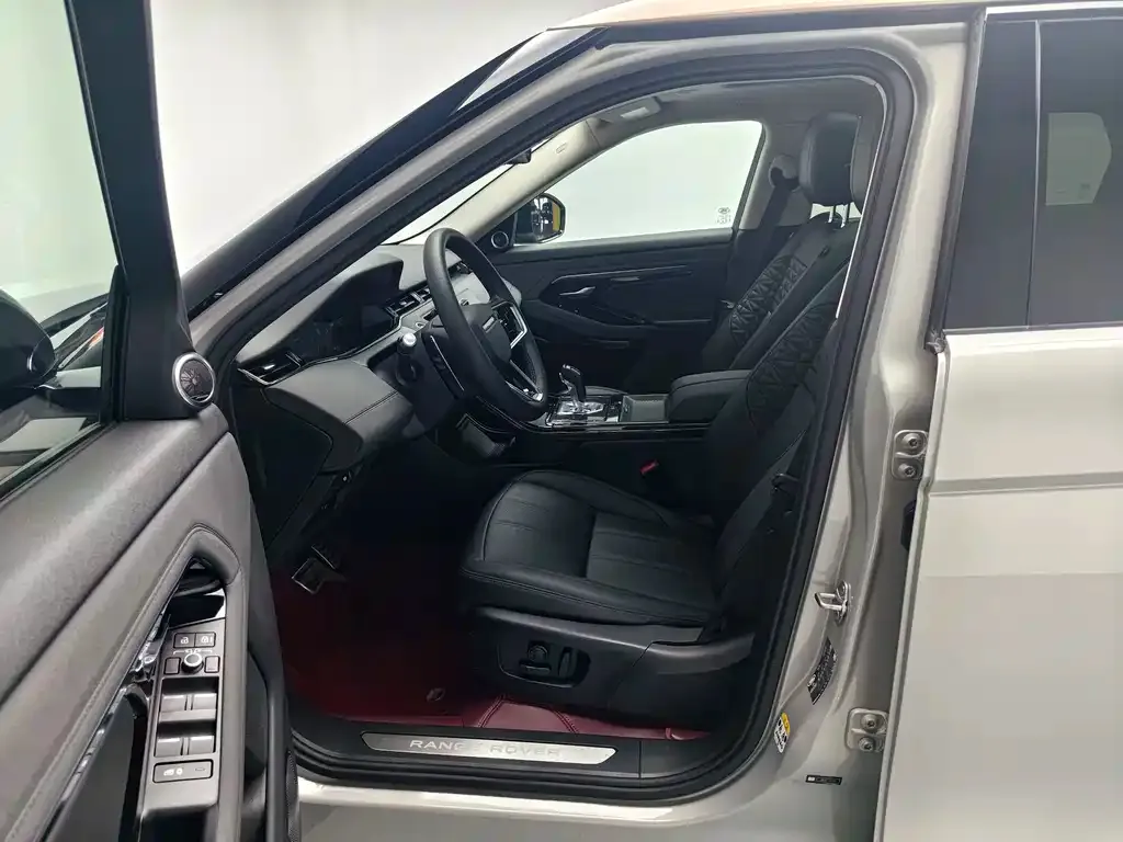 Land Rover Evoque — фото 5
