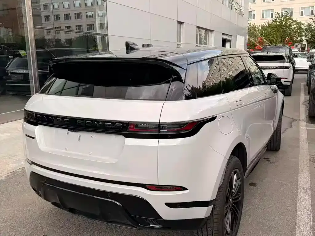 Land Rover Evoque — фото 3