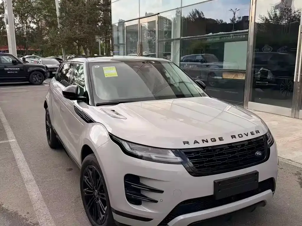 Land Rover Evoque — фото 9
