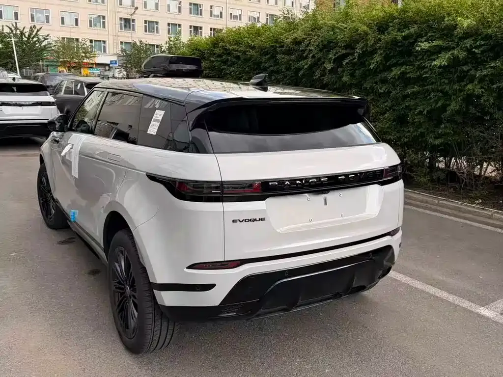 Land Rover Evoque — фото 10