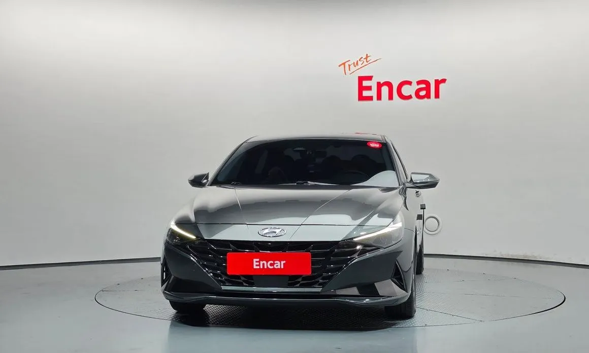 Hyundai AVANTE — фото 6