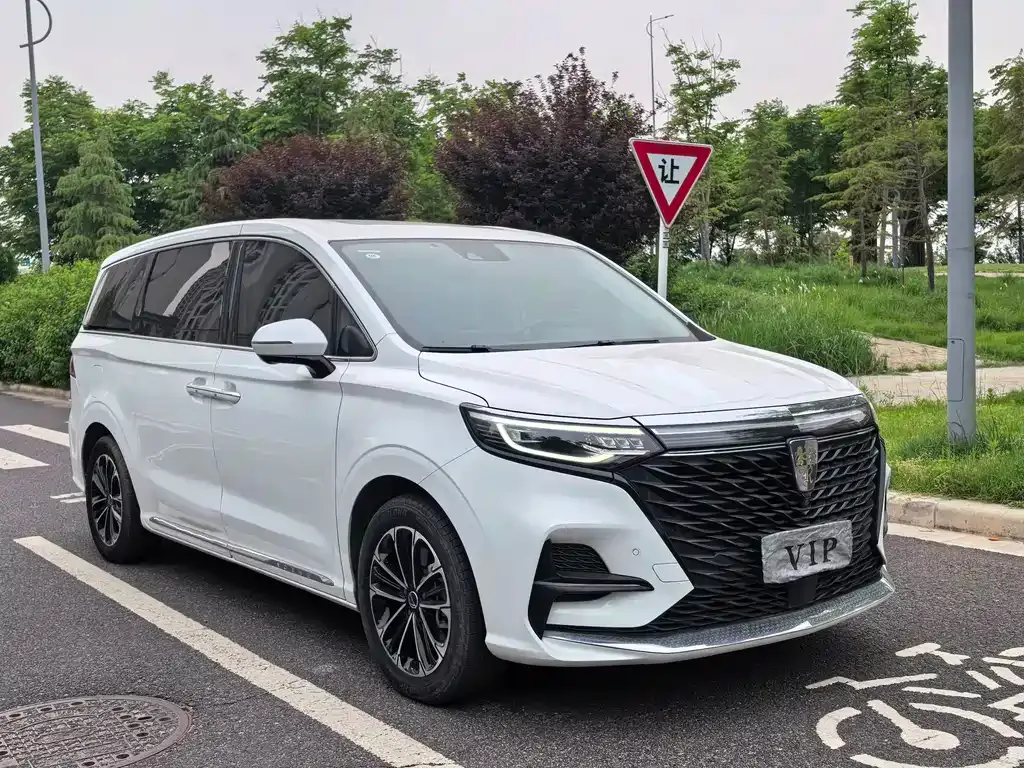 Roewe iMAX8 — фото 9