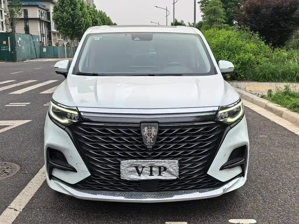 Roewe iMAX8 — фото 6
