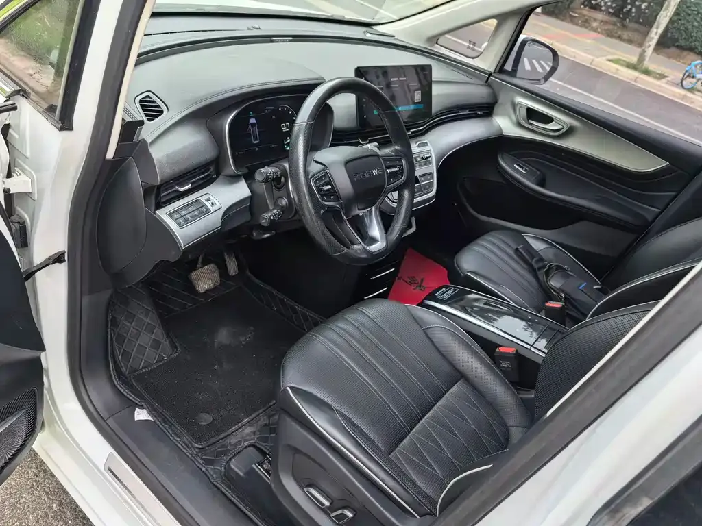 Roewe iMAX8 — фото 5
