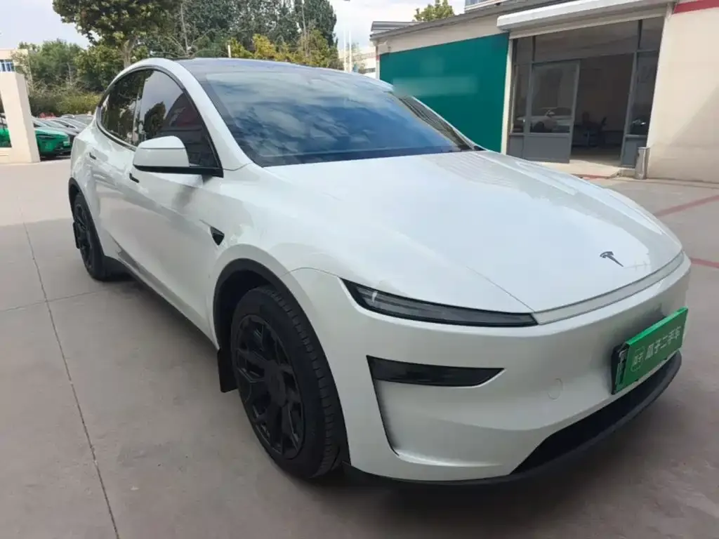 Tesla Model Y L — фото 10
