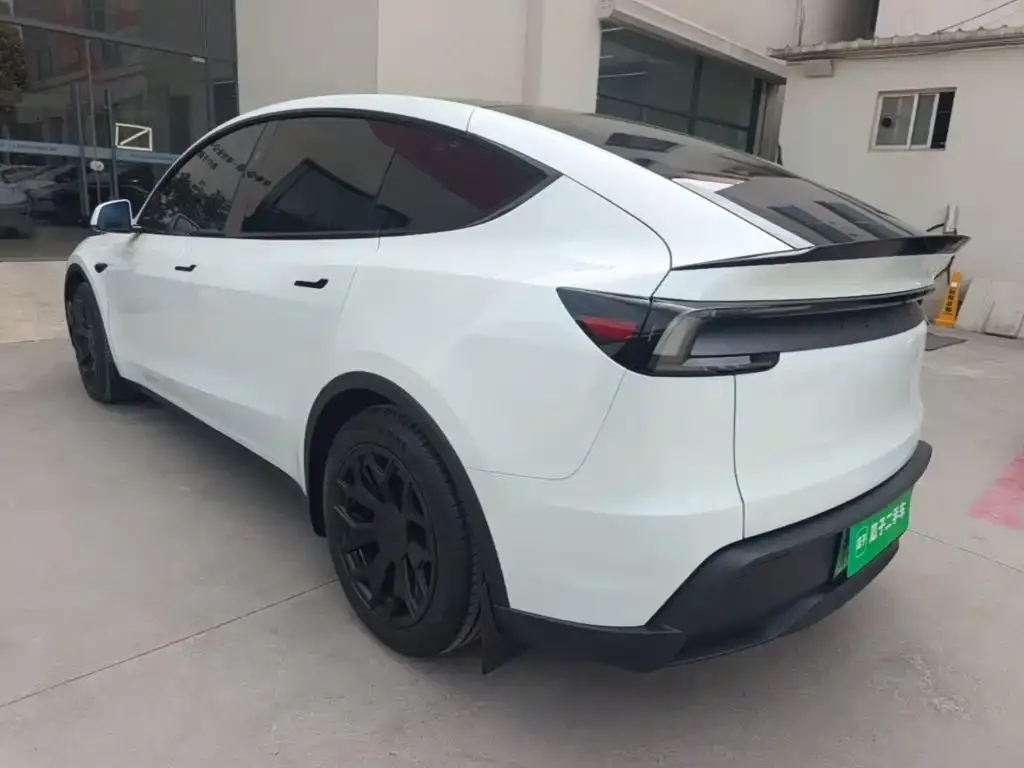Tesla Model Y L — фото 6