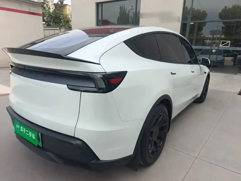 Tesla Model Y L — фото 7