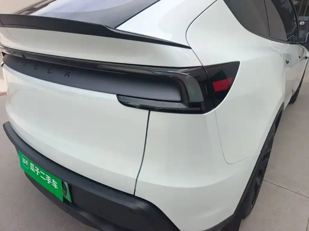 Tesla Model Y L — фото 8