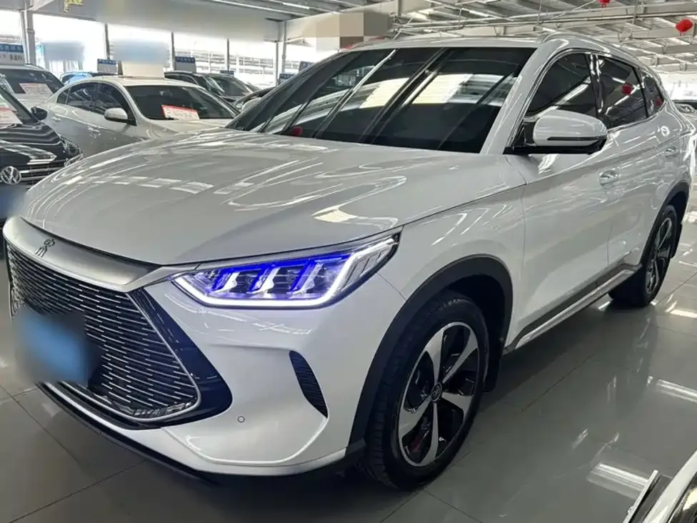 BYD PLUS New Energy — фото 4