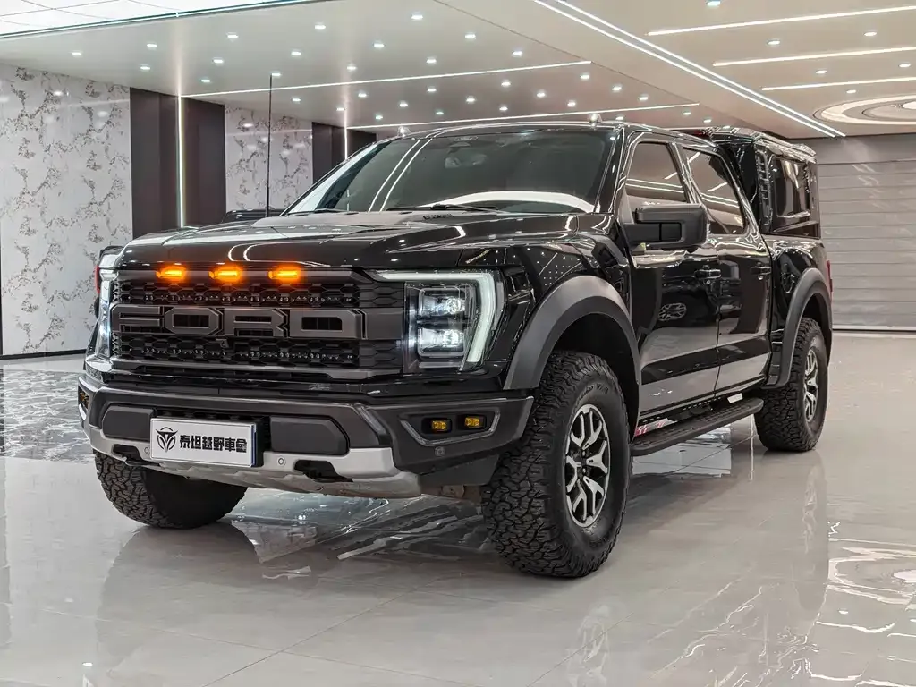Ford F-150 Raptor — фото 3