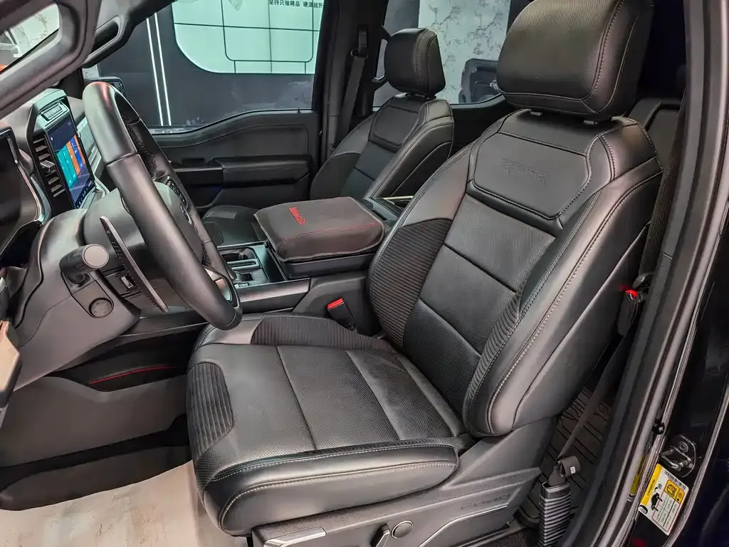 Ford F-150 Raptor — фото 4