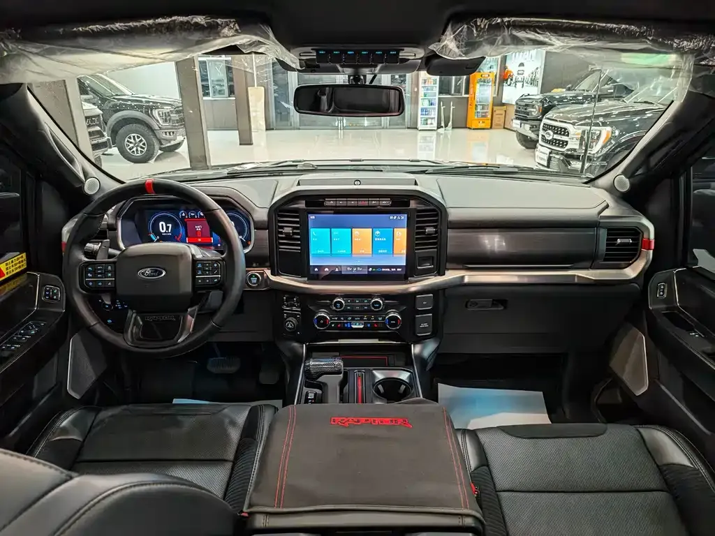 Ford F-150 Raptor — фото 7