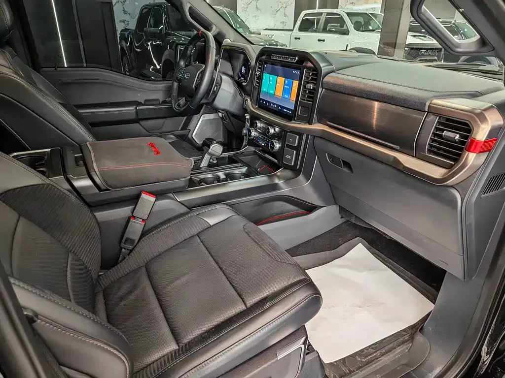 Ford F-150 Raptor — фото 5