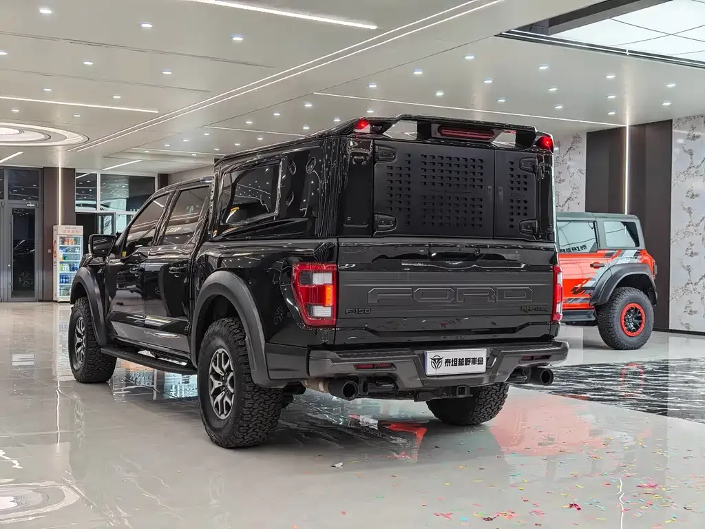 Ford F-150 Raptor — фото 9