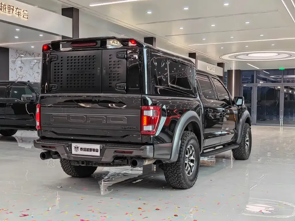 Ford F-150 Raptor — фото 2