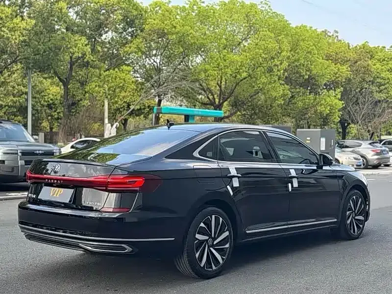 Volkswagen Passat — фото 2