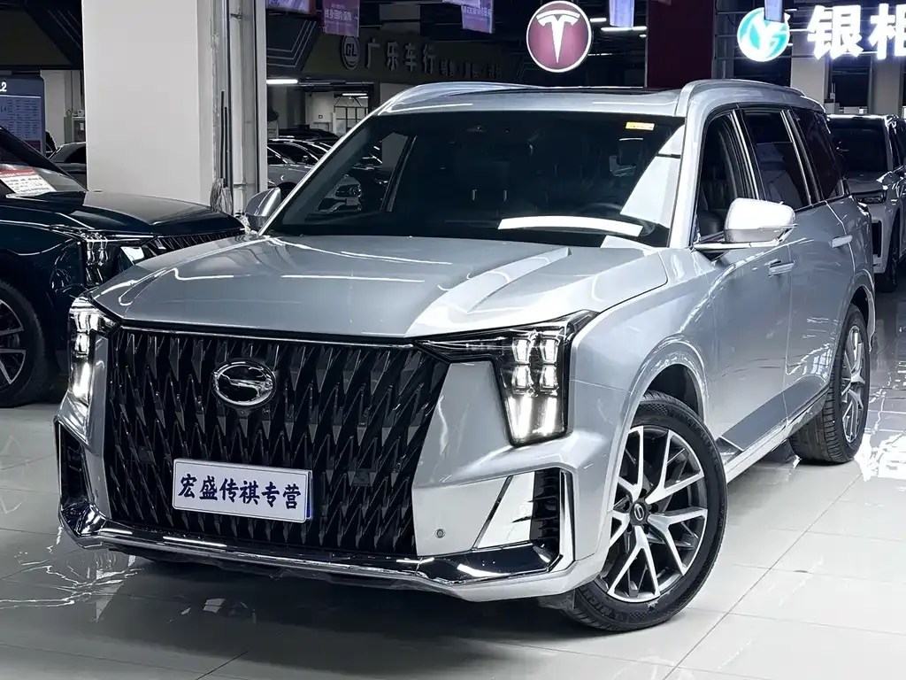 GAC Motor Trumpchi GS8 — фото 1