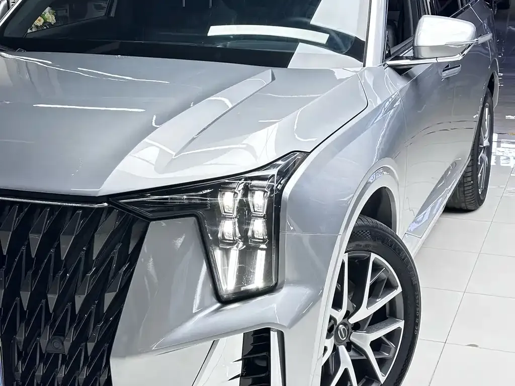 GAC Motor Trumpchi GS8 — фото 7