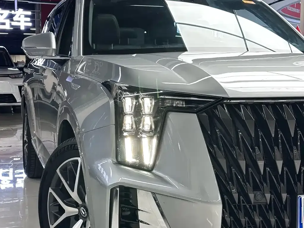GAC Motor Trumpchi GS8 — фото 6