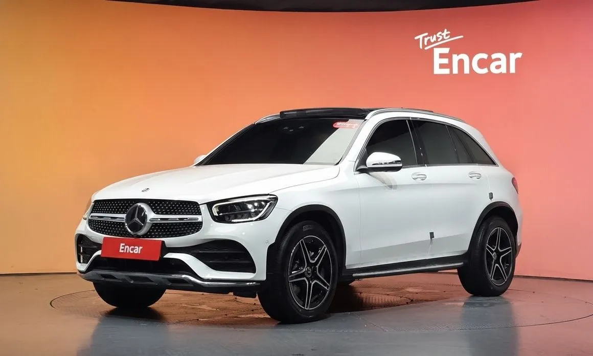 Mercedes-Benz GLC-Class — фото 1