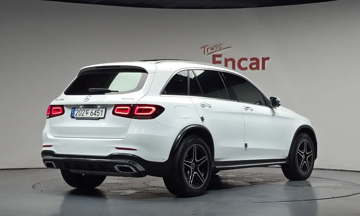 Mercedes-Benz GLC-Class — фото 2