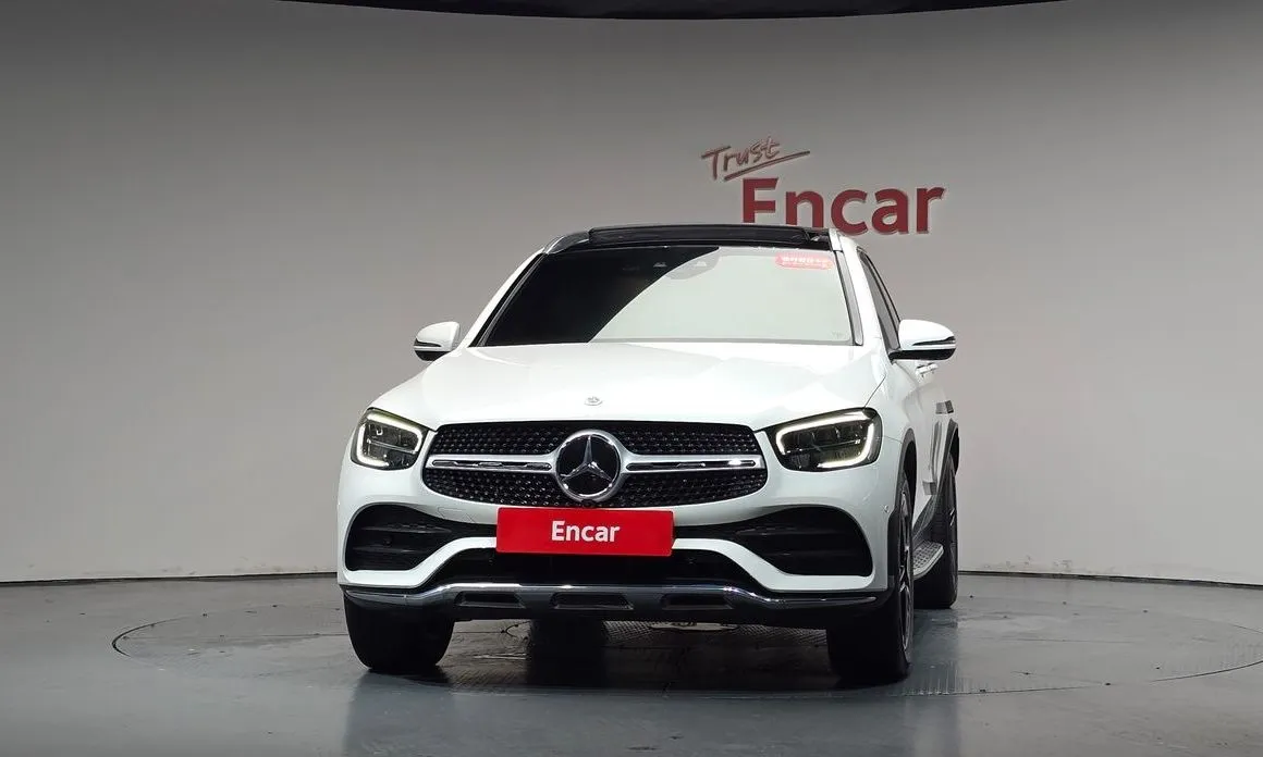 Mercedes-Benz GLC-Class — фото 4