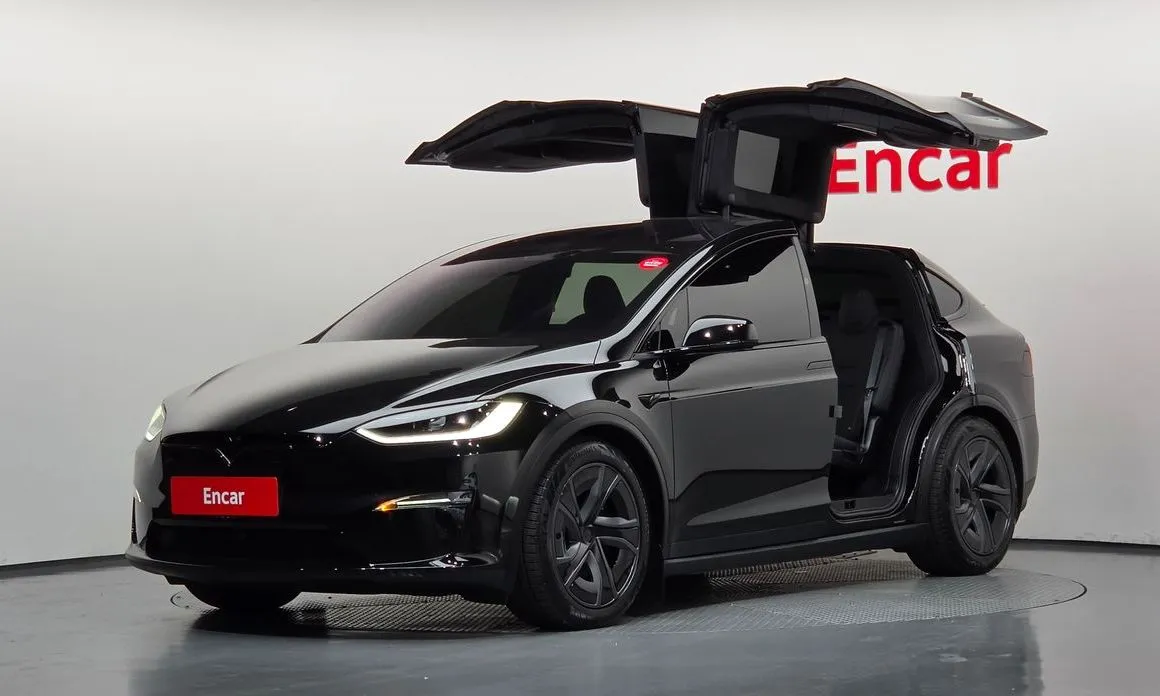 Tesla Model X — фото 1