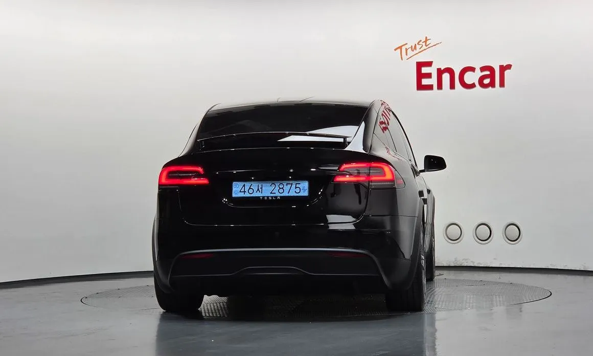 Tesla Model X — фото 9