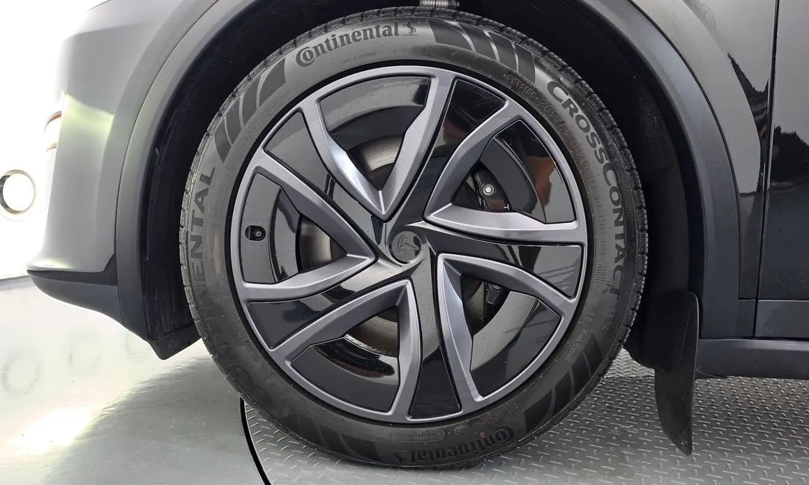 Tesla Model X — фото 10