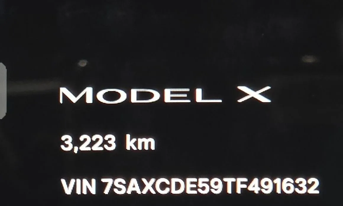 Tesla Model X — фото 5