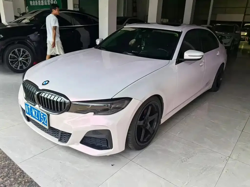 BMW 3 Series — фото 1