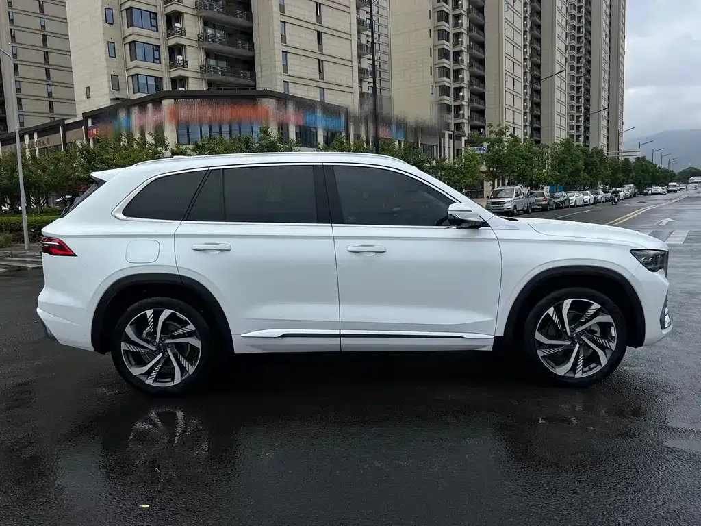 Geely Xingyue L — фото 10
