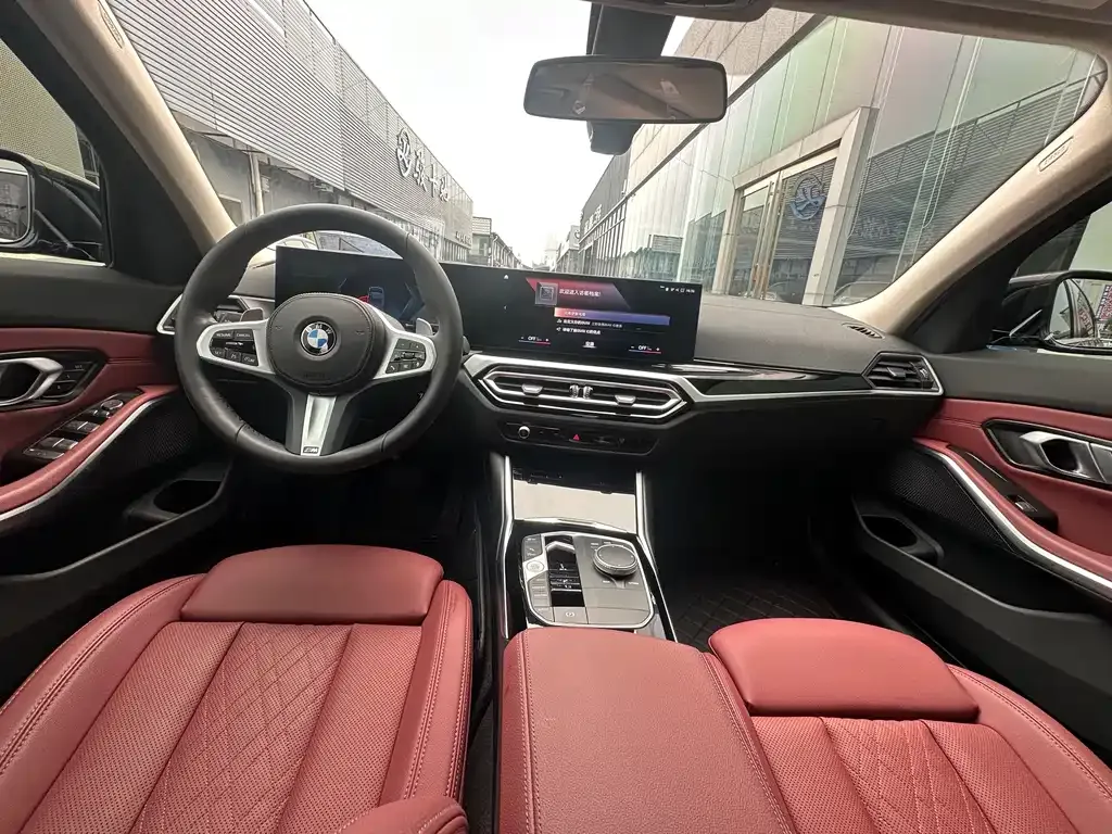 BMW 3 Series — фото 10