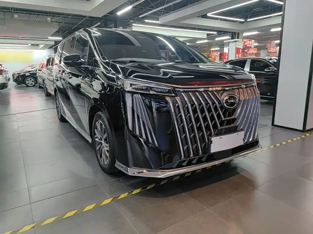 GAC Motor Trumpchi M8 — фото 8