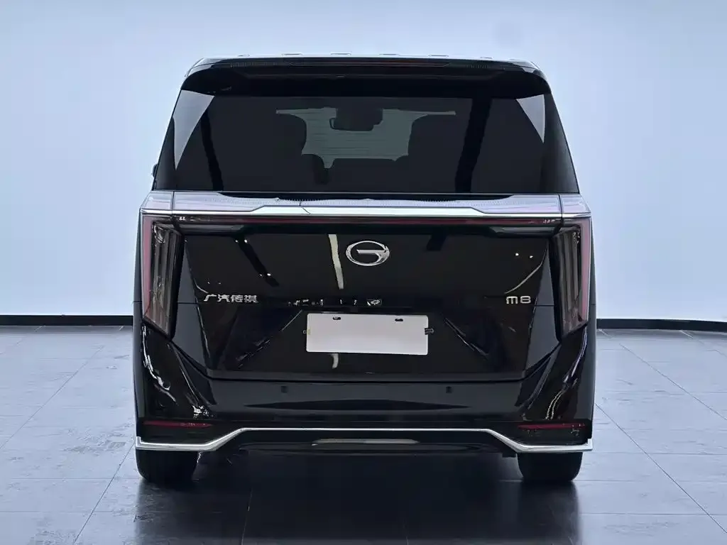 GAC Motor Trumpchi M8 — фото 2