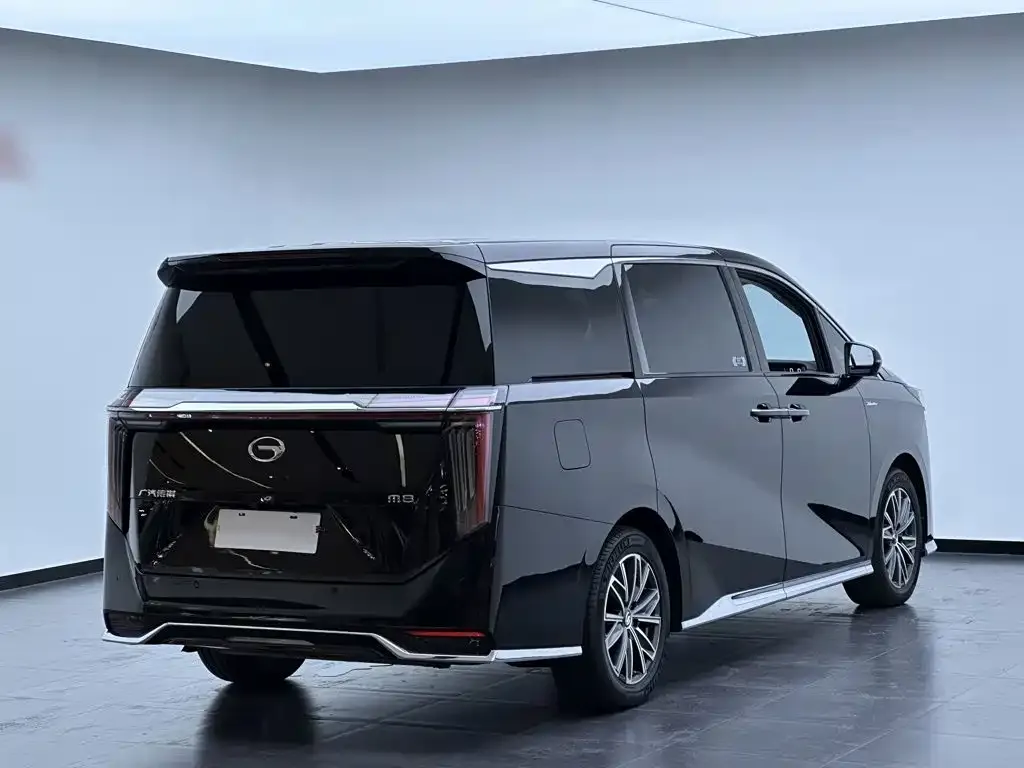 GAC Motor Trumpchi M8 — фото 7