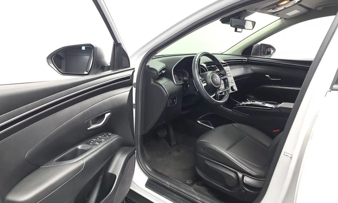 Hyundai Tucson — фото 7