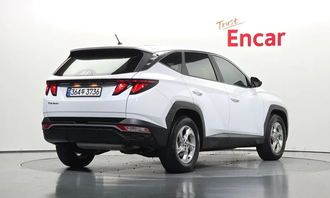 Hyundai Tucson — фото 3