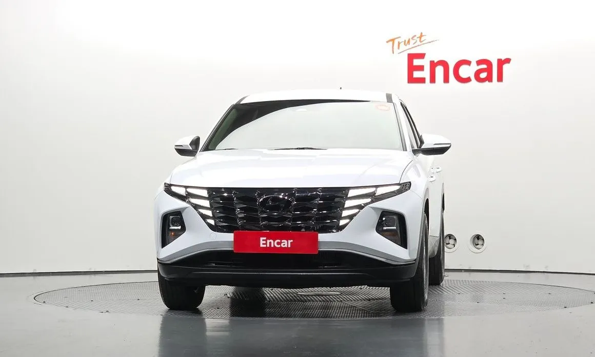 Hyundai Tucson — фото 2