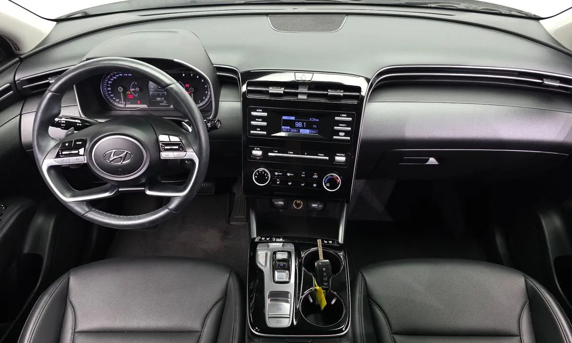Hyundai Tucson — фото 6