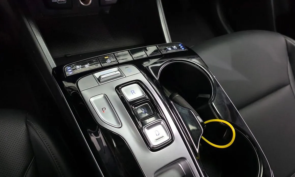 Hyundai Tucson — фото 9