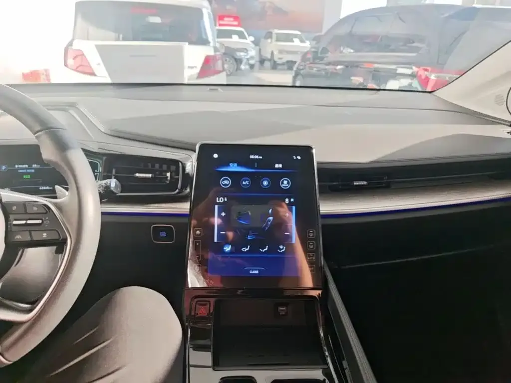 Hyundai Custo — фото 2