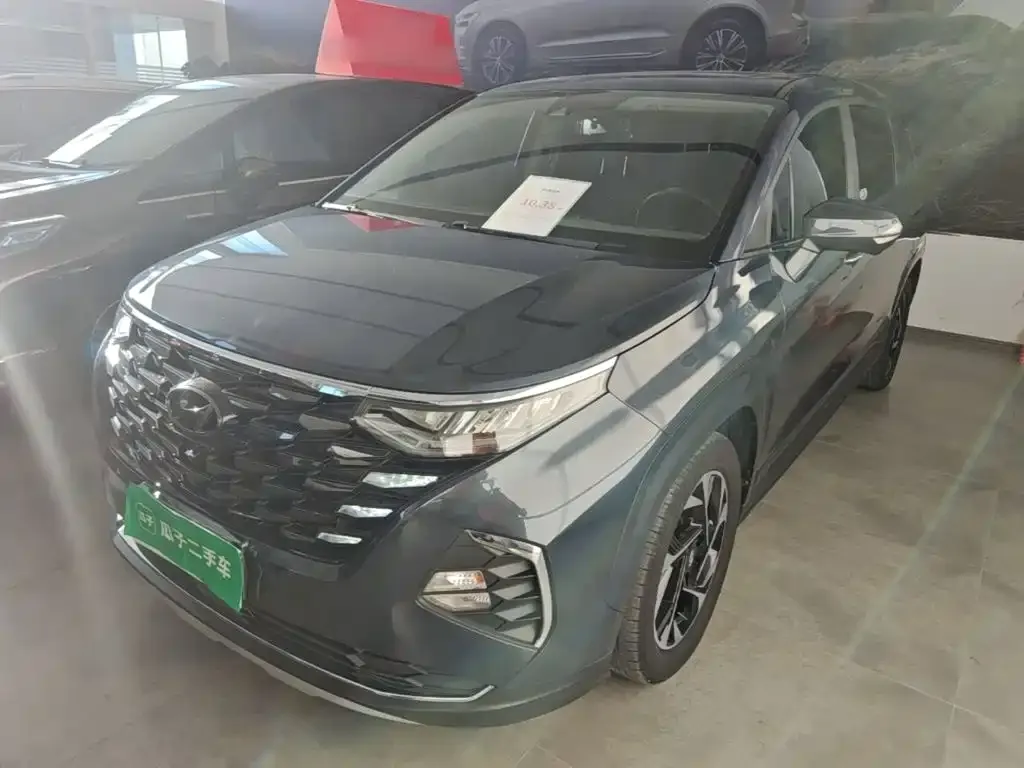 Hyundai Custo — фото 4