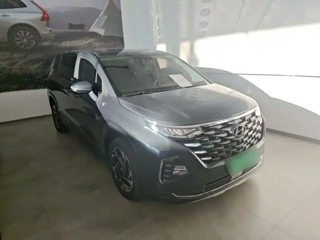 Hyundai Custo — фото 7