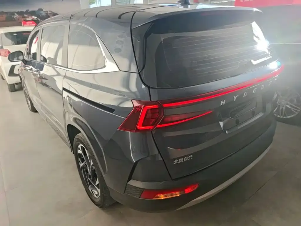 Hyundai Custo — фото 9